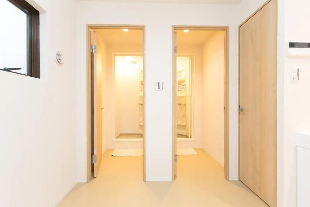 Apartamento Share House Wa Osaka 0*,  Japón