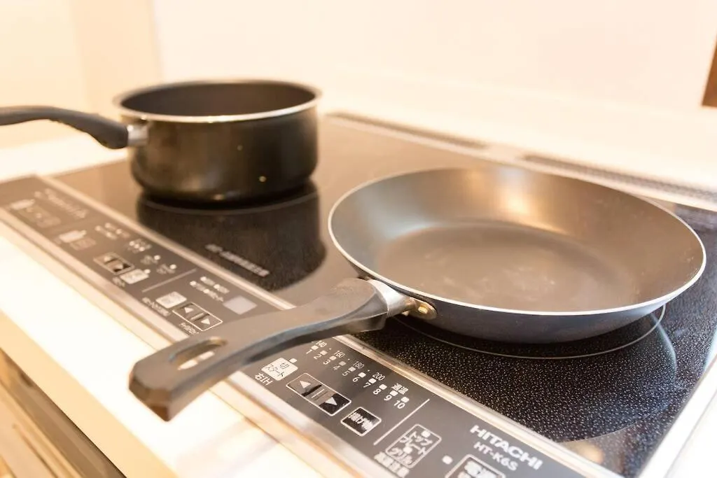 Apartamento Share House Wa Osaka