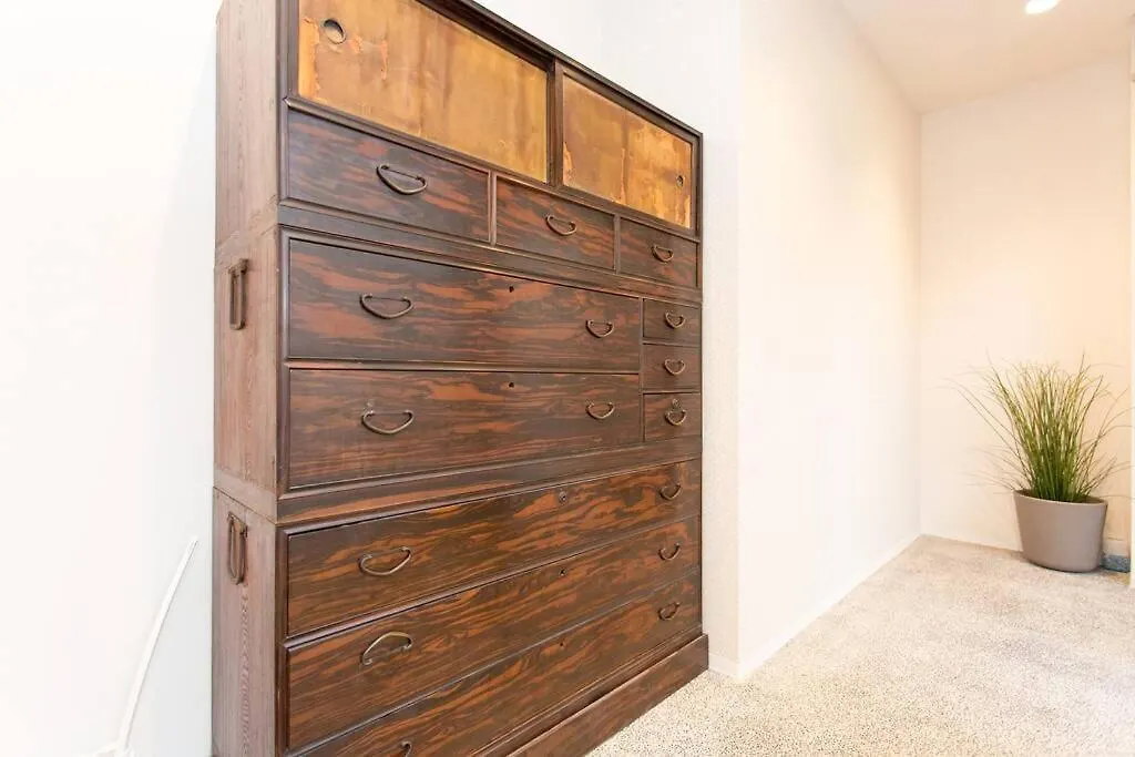 Apartamento Share House Wa Osaka 0*,
