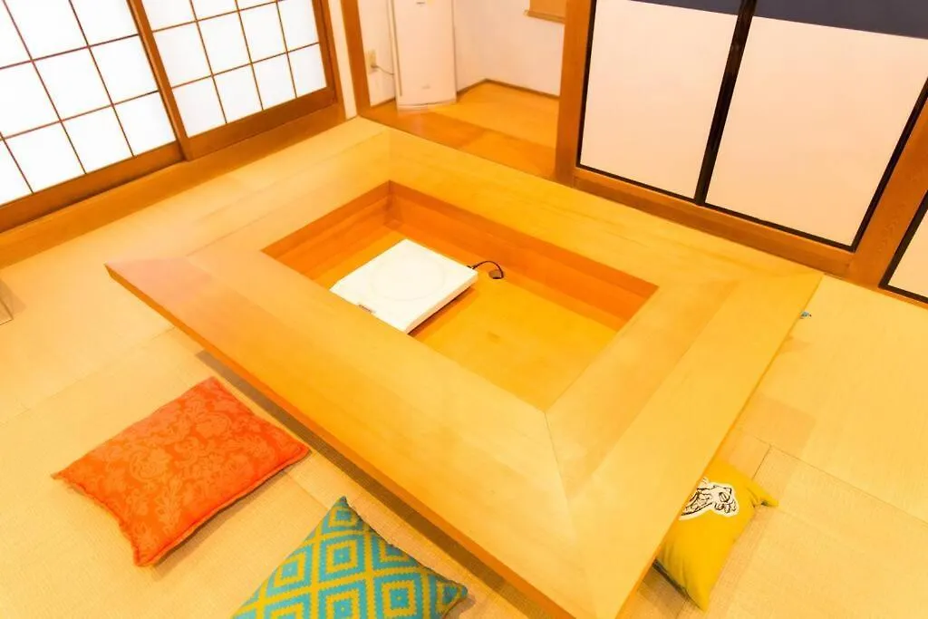 Apartamento Share House Wa Osaka