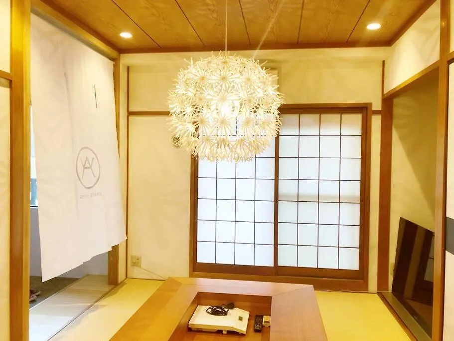 Apartamento Share House Wa Osaka