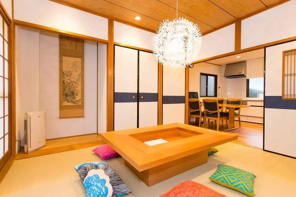 Apartamento Share House Wa Osaka