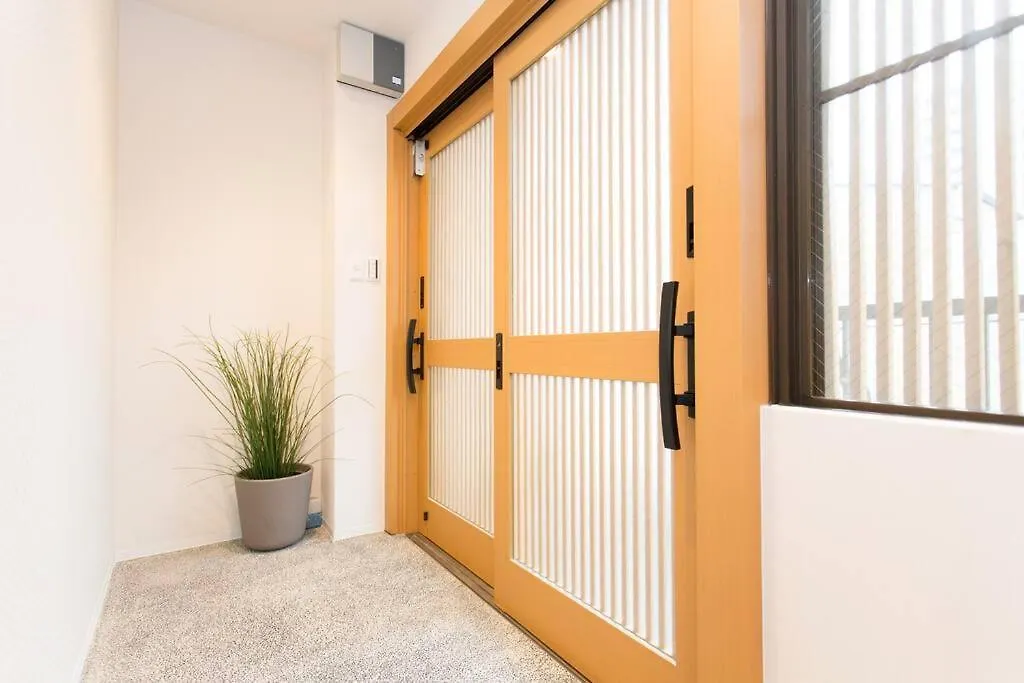 Apartamento Share House Wa Osaka 0*,  Japón
