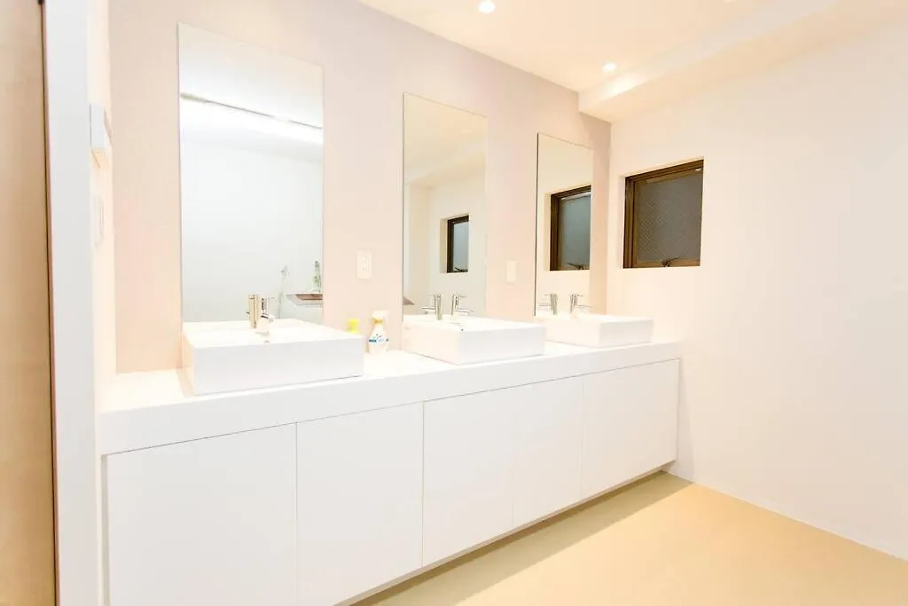 Apartamento Share House Wa Osaka Japón