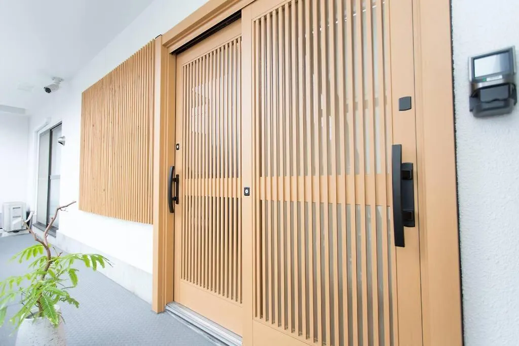 Apartamento Share House Wa Osaka Japón