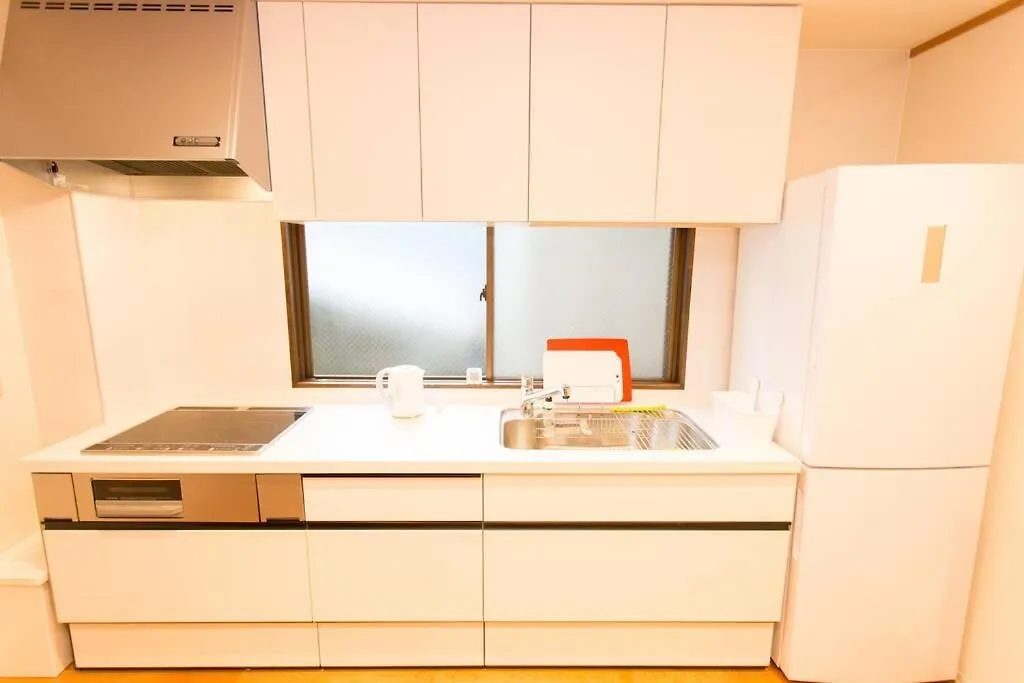 Apartamento Share House Wa Osaka