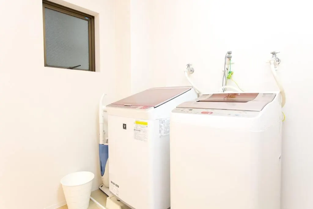 Apartamento Share House Wa Osaka