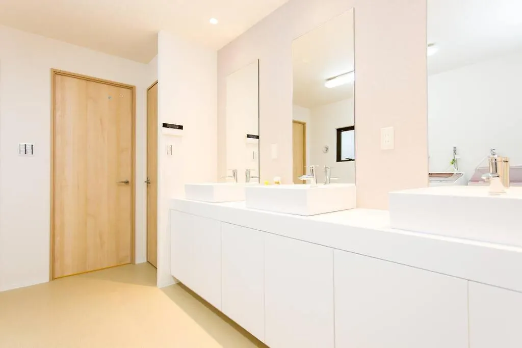 Apartamento Share House Wa Osaka