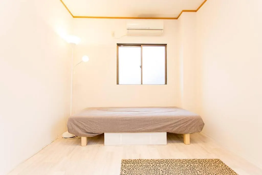 Apartamento Share House Wa Osaka 0*,